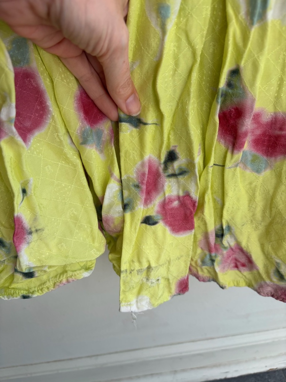 ROTATE Birger Christensen Thora Floral Maxi Dress - Picture 6 of 9